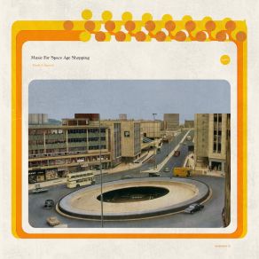 Music For Space Age Shopping album cover