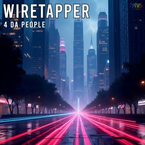 Wiretapper album cover