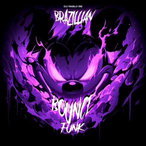 BRAZILIAN BOUNCE FUNK album cover