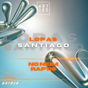 Santiago album cover