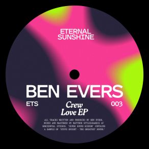 Crew Love album cover