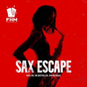 Sax Escape album cover