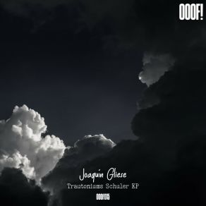 Trautoniums Schuler EP (Original Mix) album cover