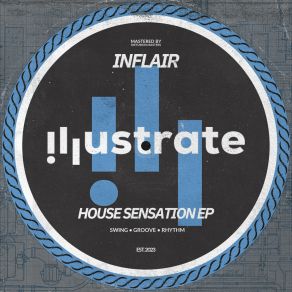 House Sensation album cover