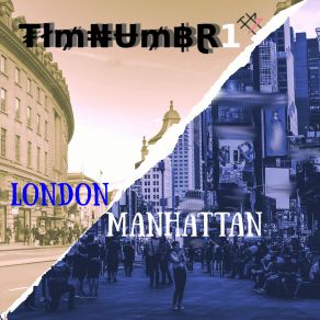 London-Manhattan album cover