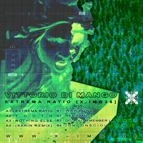 Extrema Ratio album cover
