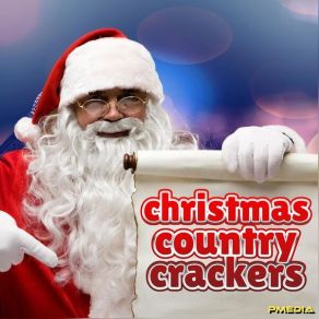 Christmas Country Crackers 2024 album cover