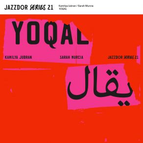 Yoqal album cover