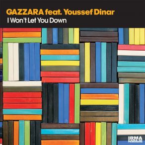 I Won't Let You Down album cover