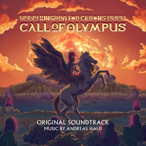 Kingdom Two Crowns: Call Of Olympus (Original Soundtrack) (CD2) album cover