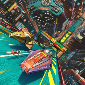 Anti Gravity Tournament album cover