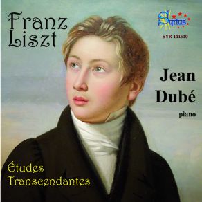 Liszt: Etudes D'exécution Transcendante, S. 139 album cover
