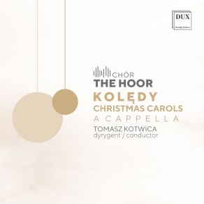Christmas Carols / Kolędy A Capella album cover
