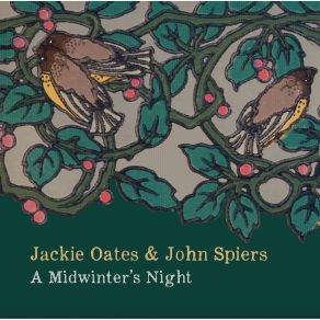A Midwinter’s Night album cover