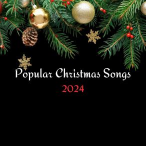 Popular Christmas Songs 2024 (CD2) album cover