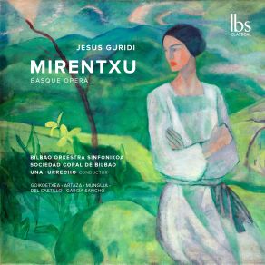 Mirentxu album cover