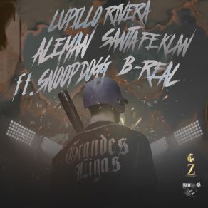 Grandes Ligas (Single) album cover
