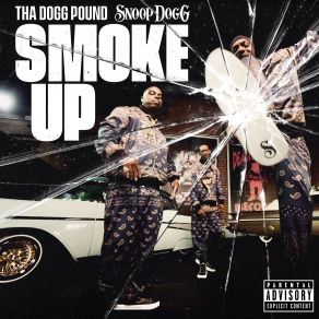 Smoke Up (Single) album cover