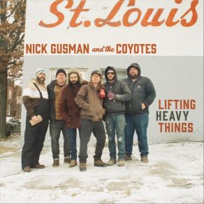 Lifting Heavy Things album cover