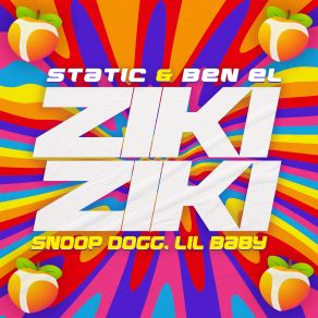 Ziki Ziki (Single) album cover