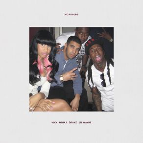 No Frauds (Single) album cover
