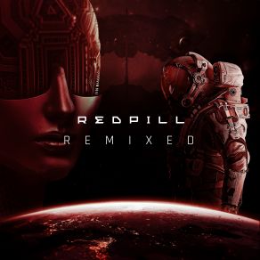 Redpill Remixed (Single) album cover