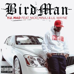 Y. U. MAD (Single) album cover