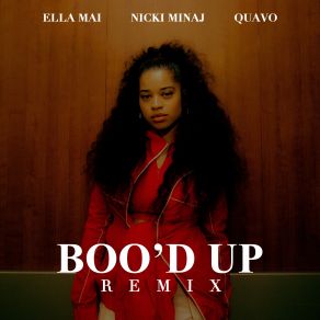 Boo'd Up (Single) album cover