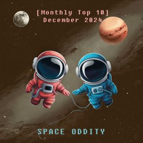 (Monthly Top 10) December 2024 album cover