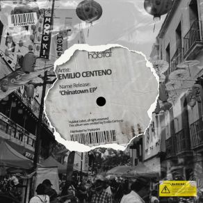 Chinatown album cover