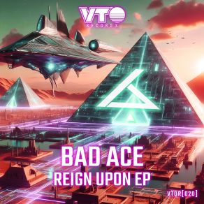 Reign Upon album cover