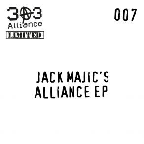 Jack Majic's Alliance album cover