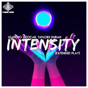 Intensity album cover