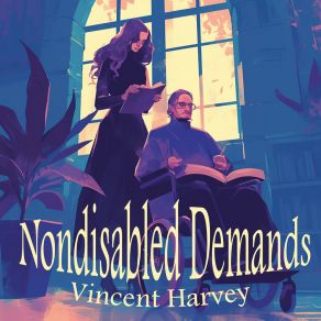 Nondisabled Demands album cover
