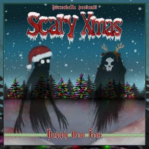 Scary Xmas 2024 album cover