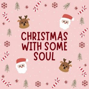 Christmas With Some Soul 2024 album cover