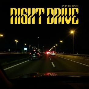 Night Drive album cover