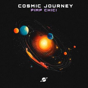 Cosmic Journey album cover