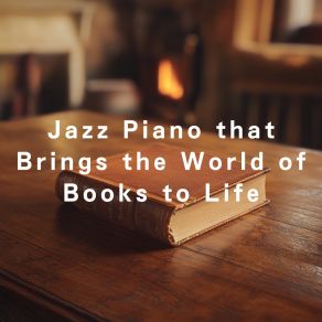Jazz Piano That Brings The World Of Books To Life album cover