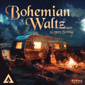 Bohemian Waltz - Gypsy Swing album cover
