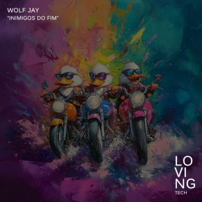 Inimigos Do Fim album cover