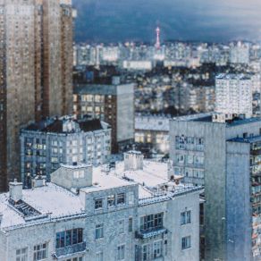 Snowfall album cover