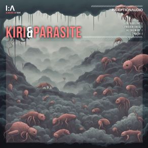Kiri & Parasite Bloodline E. P album cover