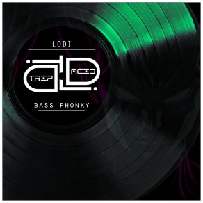 Bass Phonky album cover