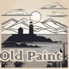 Old Paint album cover