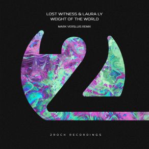 Weight Of The World (Mark Versluis Remix) album cover