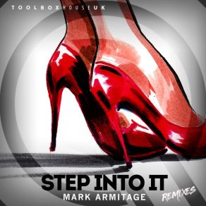 Step Into It Remixes album cover