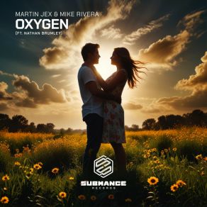 Oxygen (Feat. Nathan Brumley) album cover
