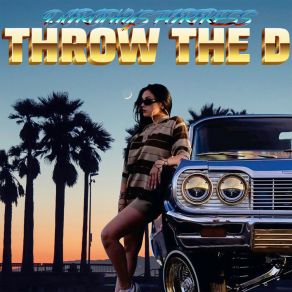 Throw The D album cover