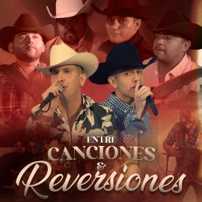 Entre Canciones Y Reversiones album cover